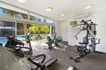 Horton Apartments - Accommodation Sunshine Coast 14