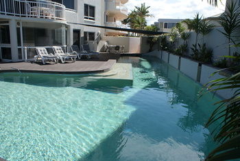 Beachside Resort - Kawana Waters - Accommodation Sunshine Coast 14