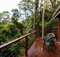 Kondalilla Eco Resort - Accommodation Sunshine Coast