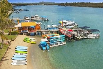 Sunset Cove Noosa - Accommodation Sunshine Coast 19