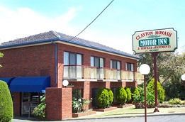 Clayton Monash Motor Inn & Serviced Apartments - Accommodation Sunshine Coast 1