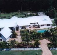 Ninderry Manor Luxury Retreat - Accommodation Sunshine Coast
