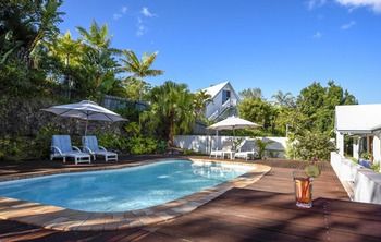 Ninderry Manor Luxury Retreat - Accommodation Sunshine Coast 9