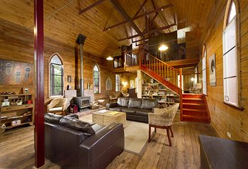 Glass House Mountains Ecolodge - Accommodation Sunshine Coast 12
