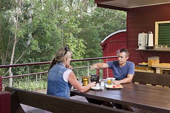 Glass House Mountains Ecolodge - Accommodation Sunshine Coast 17