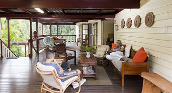 Glass House Mountains Ecolodge - Accommodation Sunshine Coast 26