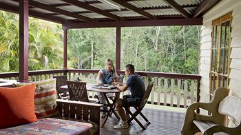 Glass House Mountains Ecolodge - Accommodation Sunshine Coast 28