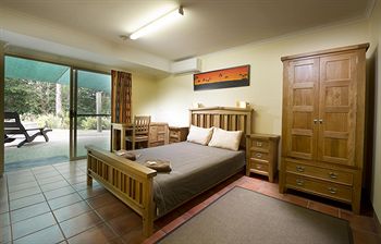 Glass House Mountains Ecolodge - Accommodation Sunshine Coast 6