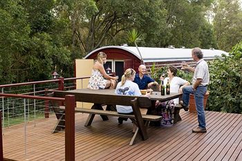 Glass House Mountains Ecolodge - Accommodation Sunshine Coast 8
