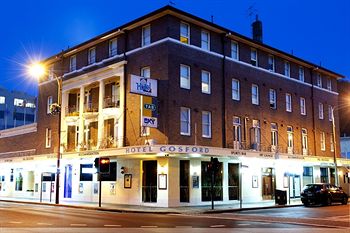 Hotel Gosford - Accommodation Sunshine Coast 2