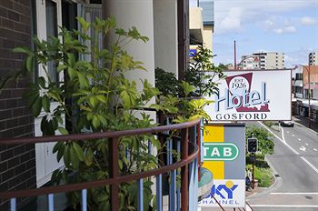 Hotel Gosford - Accommodation Sunshine Coast 24
