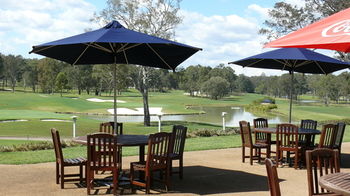 Riverside Oaks Golf Resort - Accommodation Sunshine Coast 9