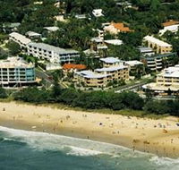 Northpoint Holiday Apartments - Accommodation Sunshine Coast
