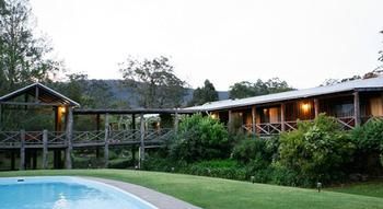 Riverwood Downs Mountain Valley Resort - Accommodation Sunshine Coast 11