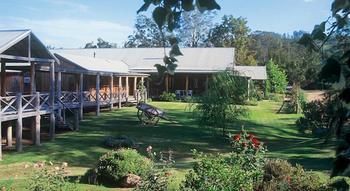 Riverwood Downs Mountain Valley Resort - Accommodation Sunshine Coast 19