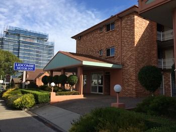 Lidcombe Motor Inn - Accommodation Sunshine Coast 0