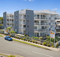 Sandy Shores Luxury Holiday Units - Accommodation Sunshine Coast
