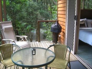Belle's At Montville - Accommodation Sunshine Coast 5