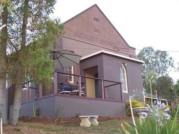 Church House B&B Gundagai - Accommodation Sunshine Coast 12