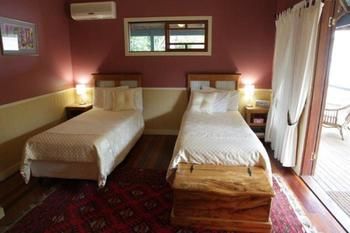 Eumundi Gridley Homestead B&B - Accommodation Sunshine Coast 0