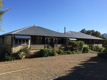 Eumundi Gridley Homestead B&B - Accommodation Sunshine Coast 3