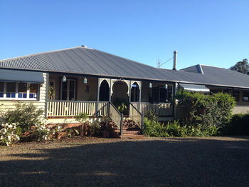 Eumundi Gridley Homestead B&B - Accommodation Sunshine Coast 5