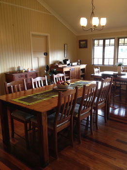Eumundi Gridley Homestead B&B - Accommodation Sunshine Coast 9