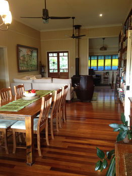 Eumundi Gridley Homestead B&B - Accommodation Sunshine Coast 10