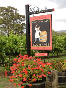Hunter Valley Cooperage B&B - Accommodation Sunshine Coast 0