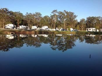 Australian Motor Homes Tourist Park - Accommodation Sunshine Coast 4