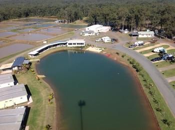 Australian Motor Homes Tourist Park - Accommodation Sunshine Coast 6