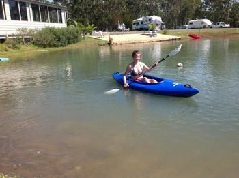 Australian Motor Homes Tourist Park - Accommodation Sunshine Coast 9