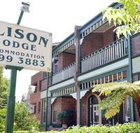 Alison Lodge - Accommodation Sunshine Coast