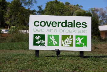 Coverdales B & B At Eumundi - Accommodation Sunshine Coast 10