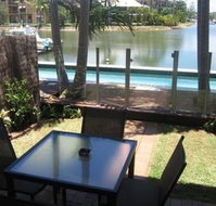 Saltwater Villas - Accommodation Sunshine Coast