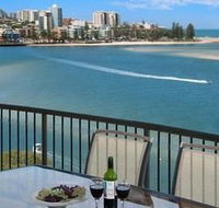 Windward Passage Holiday Apartments - Accommodation Sunshine Coast