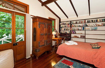 Treetops Accommodation Montville - Accommodation Sunshine Coast 22