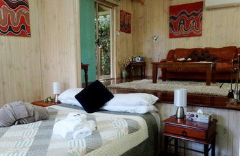 Treetops Accommodation Montville - Accommodation Sunshine Coast 40
