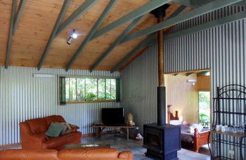 Treetops Accommodation Montville - Accommodation Sunshine Coast 42