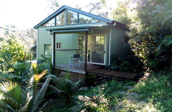 Treetops Accommodation Montville - Accommodation Sunshine Coast 52