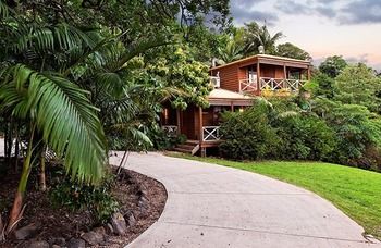Treetops Accommodation Montville - Accommodation Sunshine Coast 55