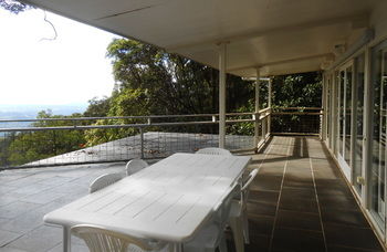 Treetops Accommodation Montville - Accommodation Sunshine Coast 62