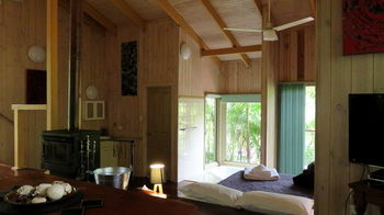 Treetops Accommodation Montville - Accommodation Sunshine Coast 65