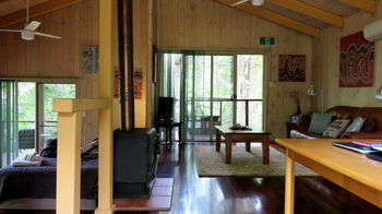 Treetops Accommodation Montville - Accommodation Sunshine Coast 70