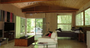 Treetops Accommodation Montville - Accommodation Sunshine Coast 72