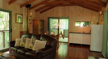 Treetops Accommodation Montville - Accommodation Sunshine Coast 75