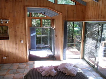Treetops Accommodation Montville - Accommodation Sunshine Coast 79