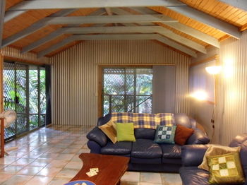 Treetops Accommodation Montville - Accommodation Sunshine Coast 85