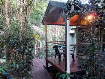Treetops Accommodation Montville - Accommodation Sunshine Coast 88