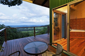 Treetops Accommodation Montville - Accommodation Sunshine Coast 92